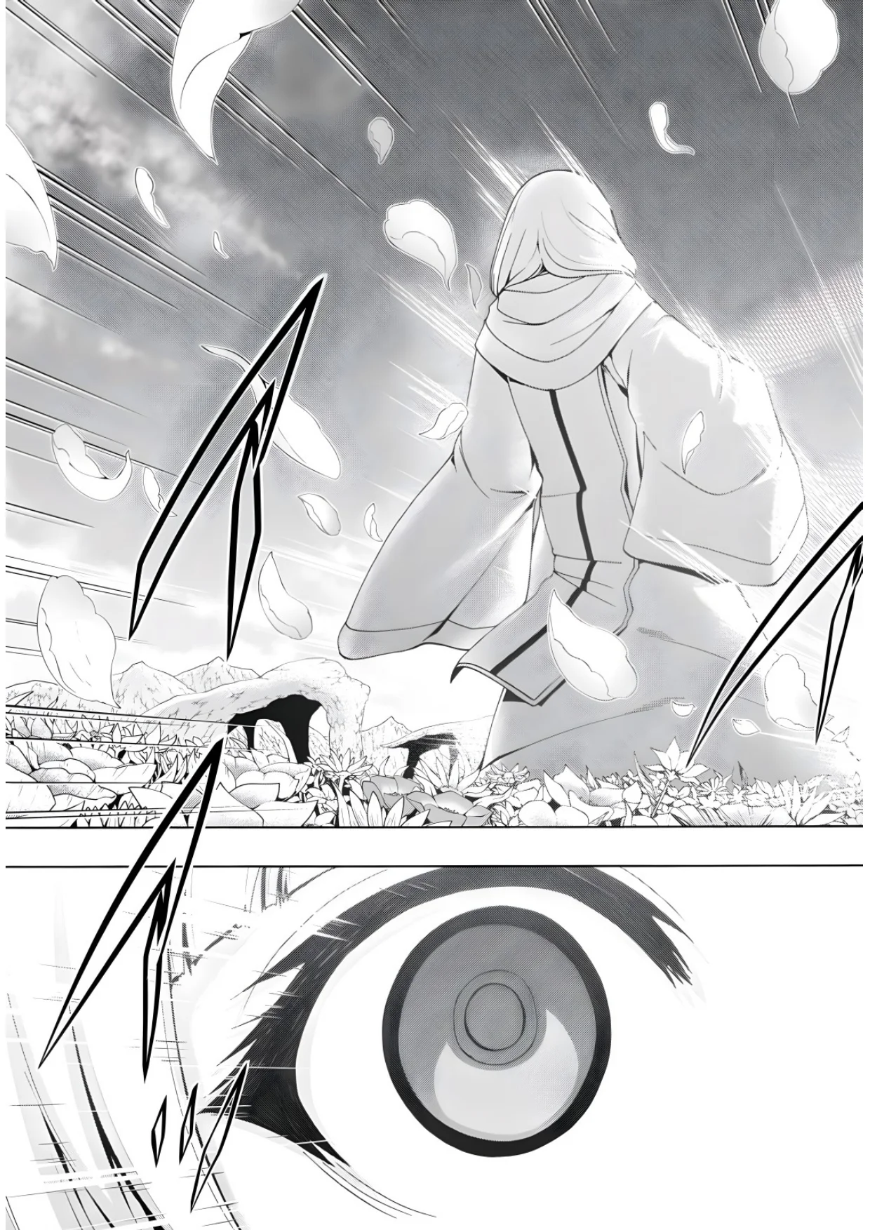 Trinity Seven - Capítulo 154 - Página 21 - LectorTMOo
