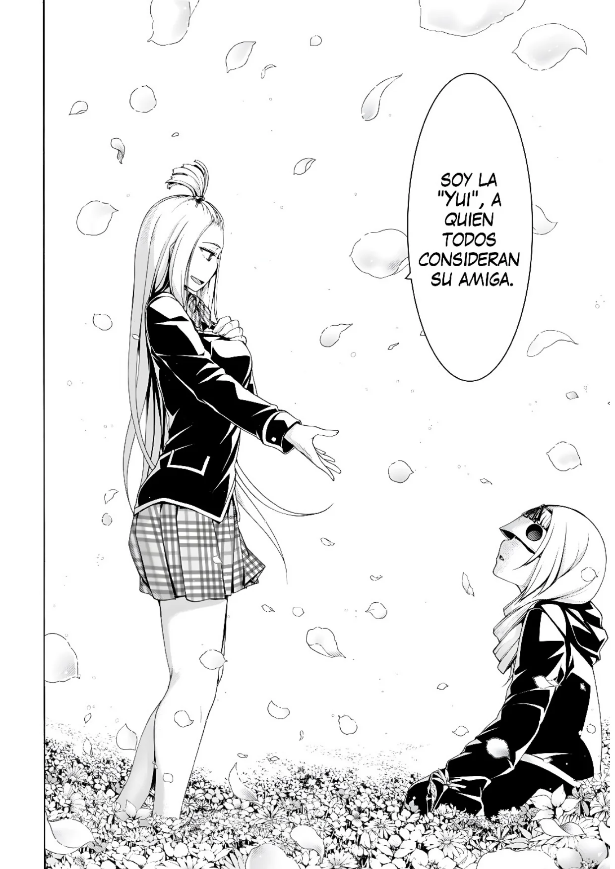 Trinity Seven - Capítulo 154 - Página 30 - LectorTMOo