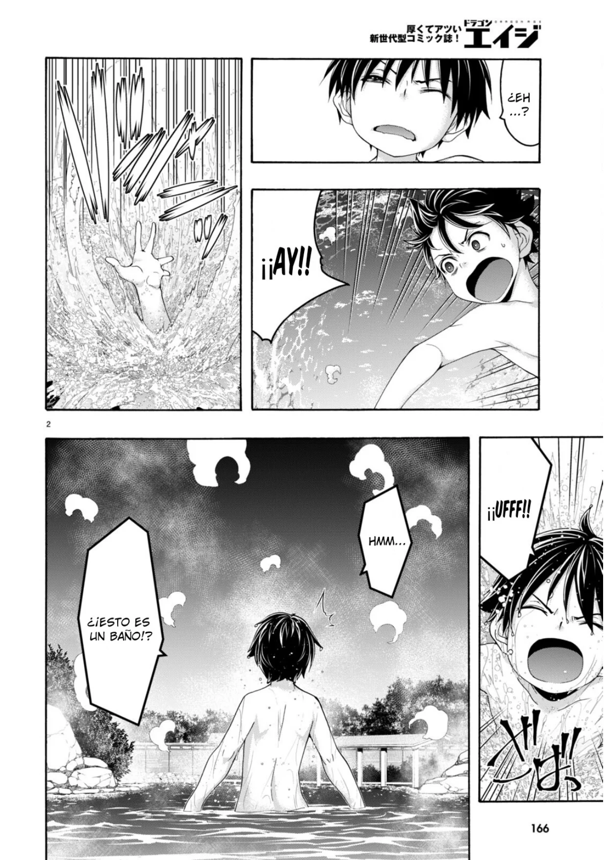 Trinity Seven - Capítulo 155 - Página 4 - LectorTMOo