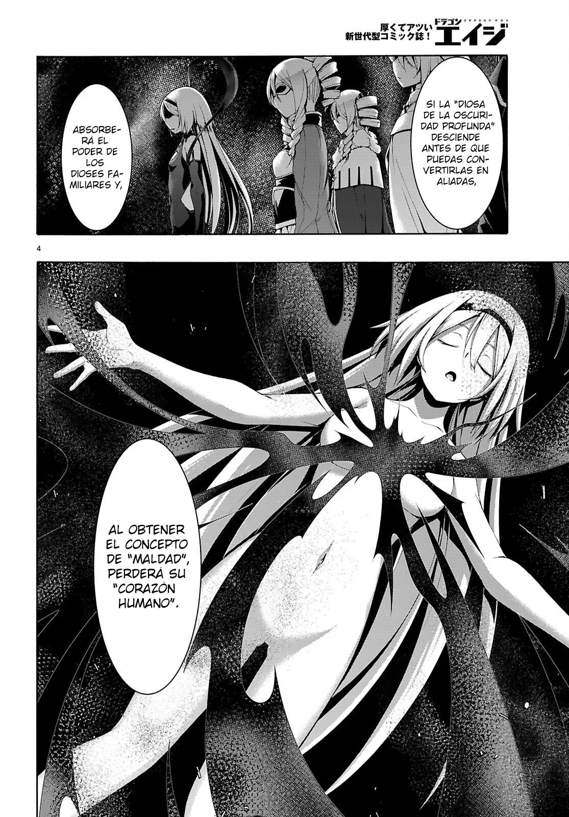 Trinity Seven - Capítulo 156 - Página 6 - LectorTMOo