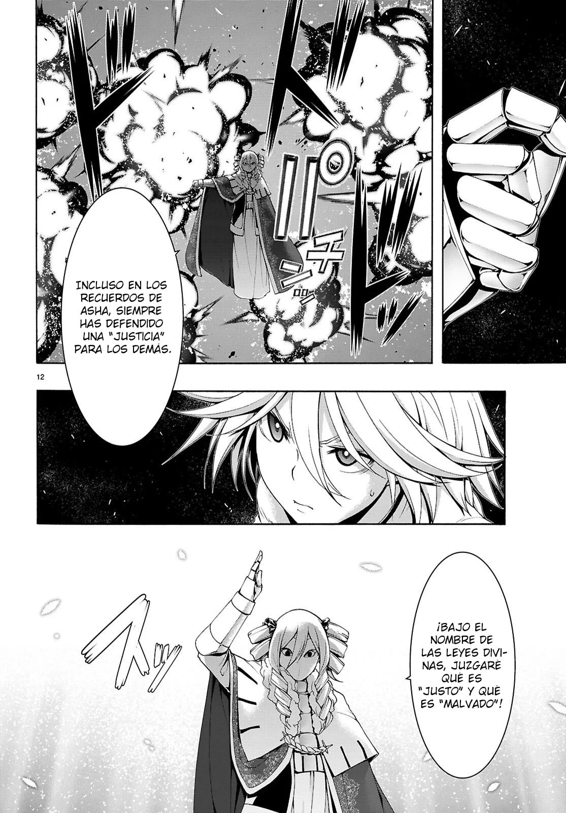 Trinity Seven - Capítulo 156 - Página 14 - LectorTMOo