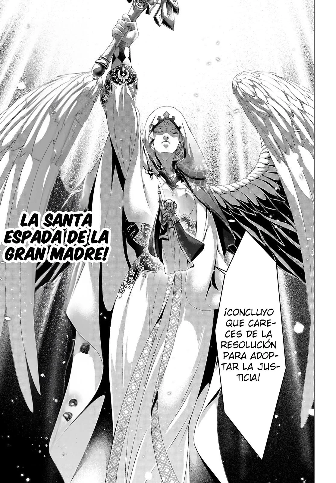 Trinity Seven - Capítulo 156 - Página 15 - LectorTMOo