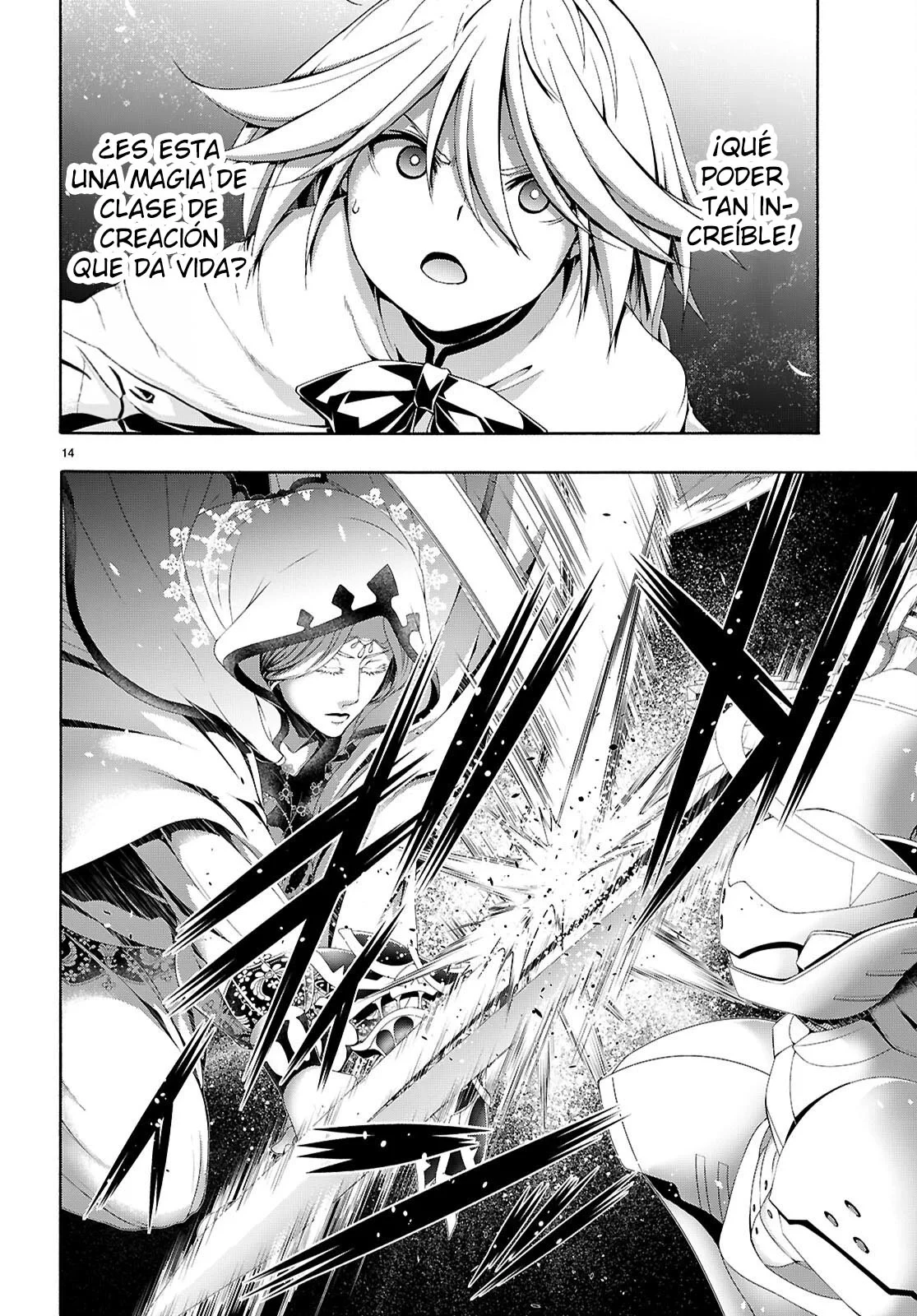 Trinity Seven - Capítulo 156 - Página 16 - LectorTMOo