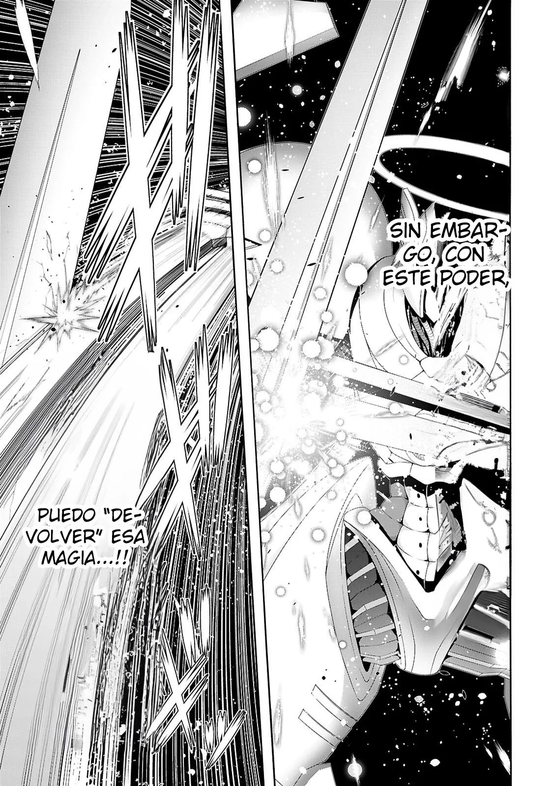 Trinity Seven - Capítulo 156 - Página 17 - LectorTMOo