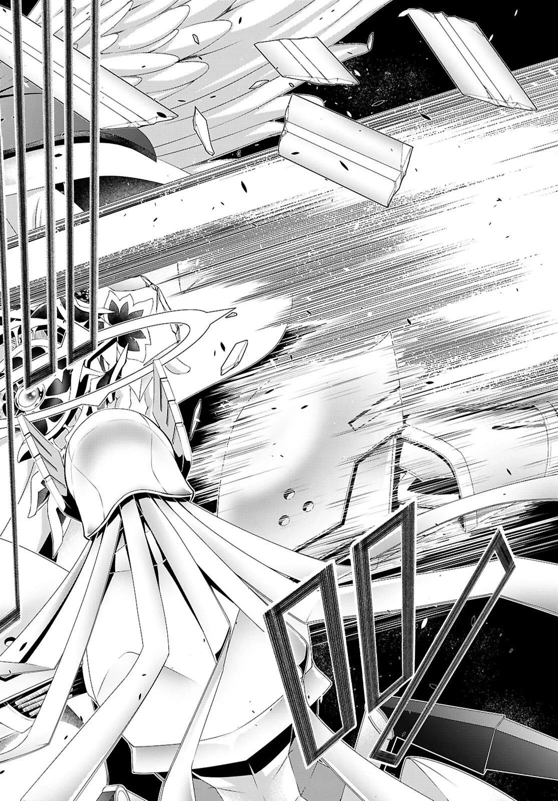 Trinity Seven - Capítulo 156 - Página 18 - LectorTMOo
