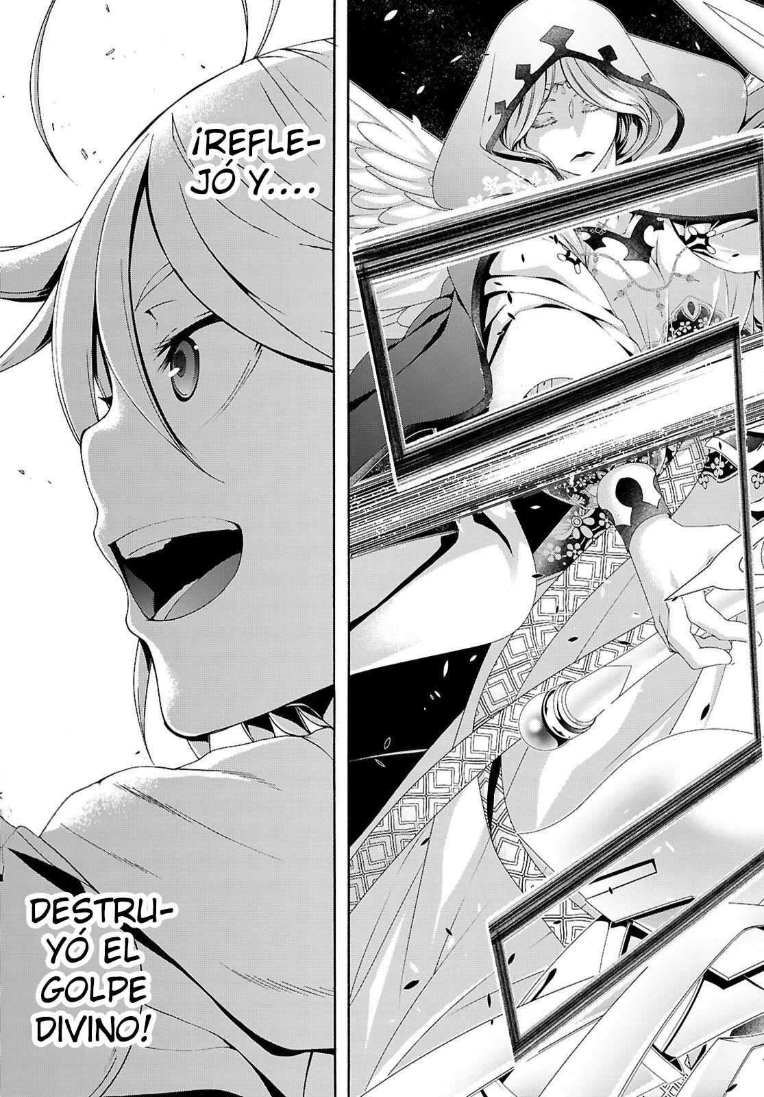 Trinity Seven - Capítulo 156 - Página 19 - LectorTMOo
