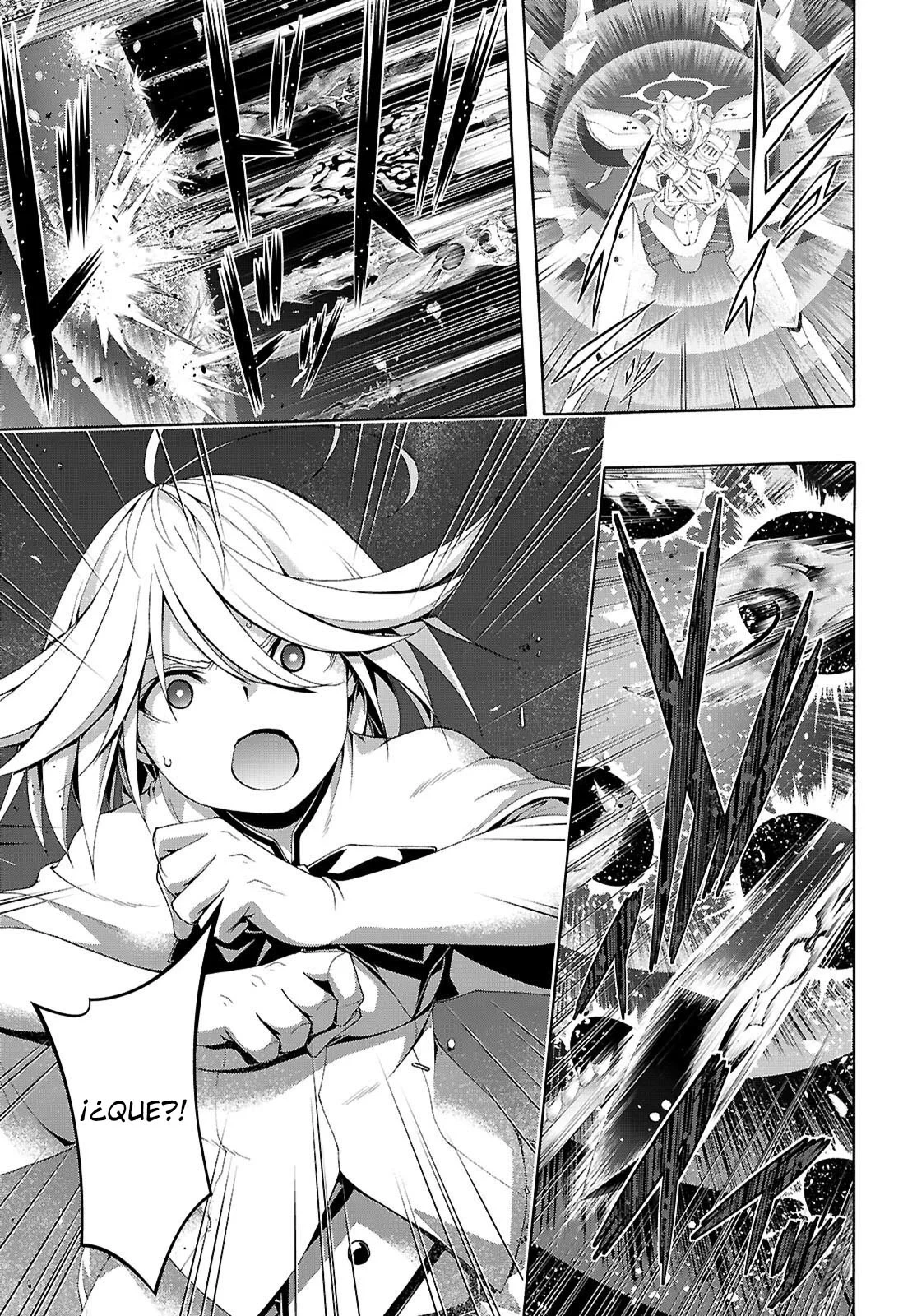 Trinity Seven - Capítulo 156 - Página 21 - LectorTMOo