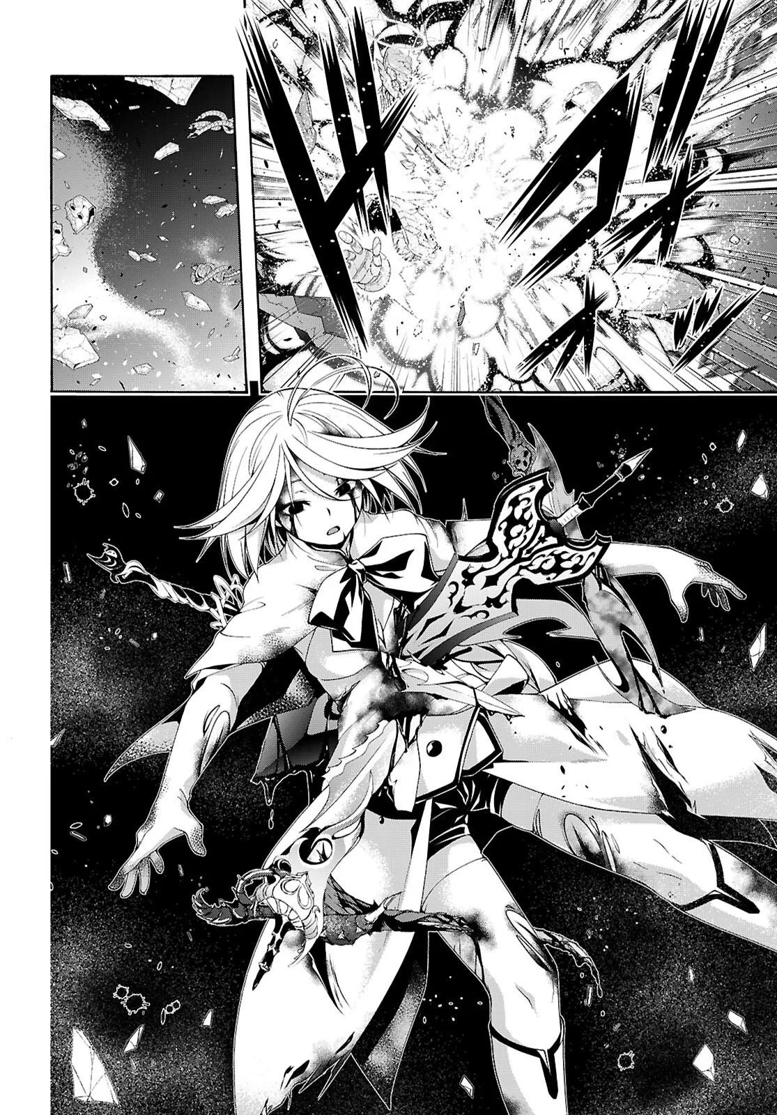 Trinity Seven - Capítulo 156 - Página 22 - LectorTMOo