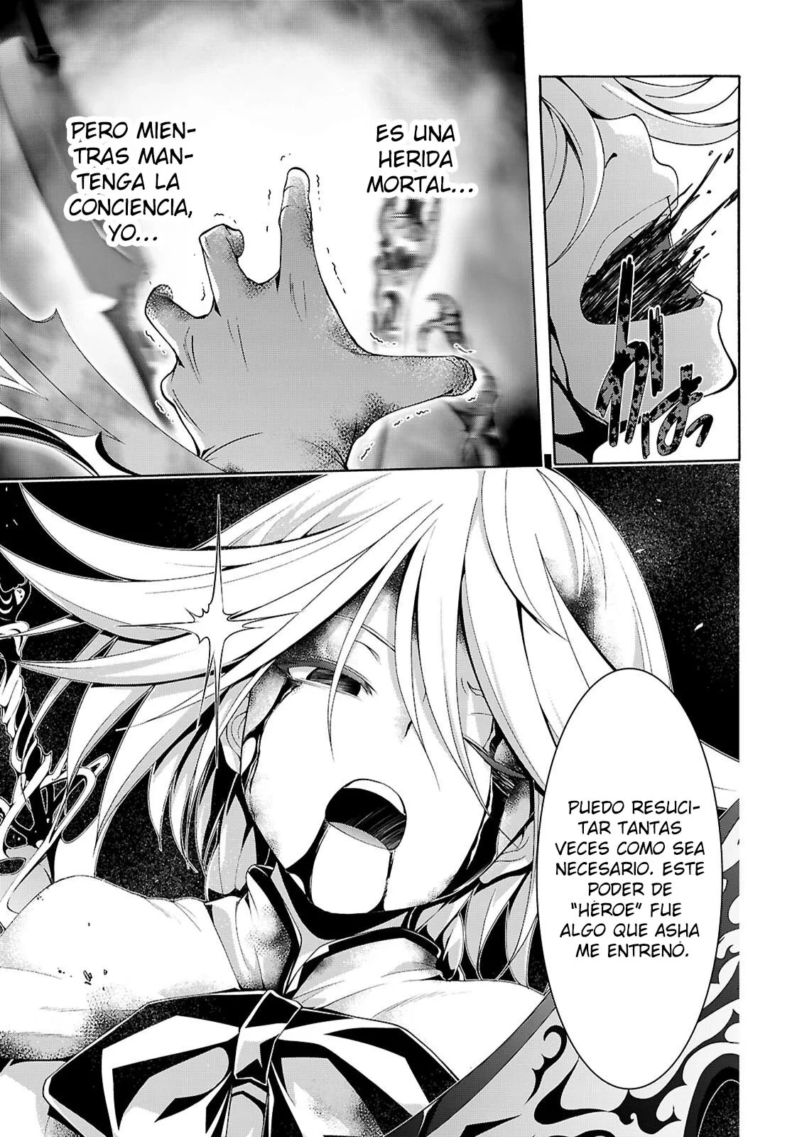 Trinity Seven - Capítulo 156 - Página 23 - LectorTMOo