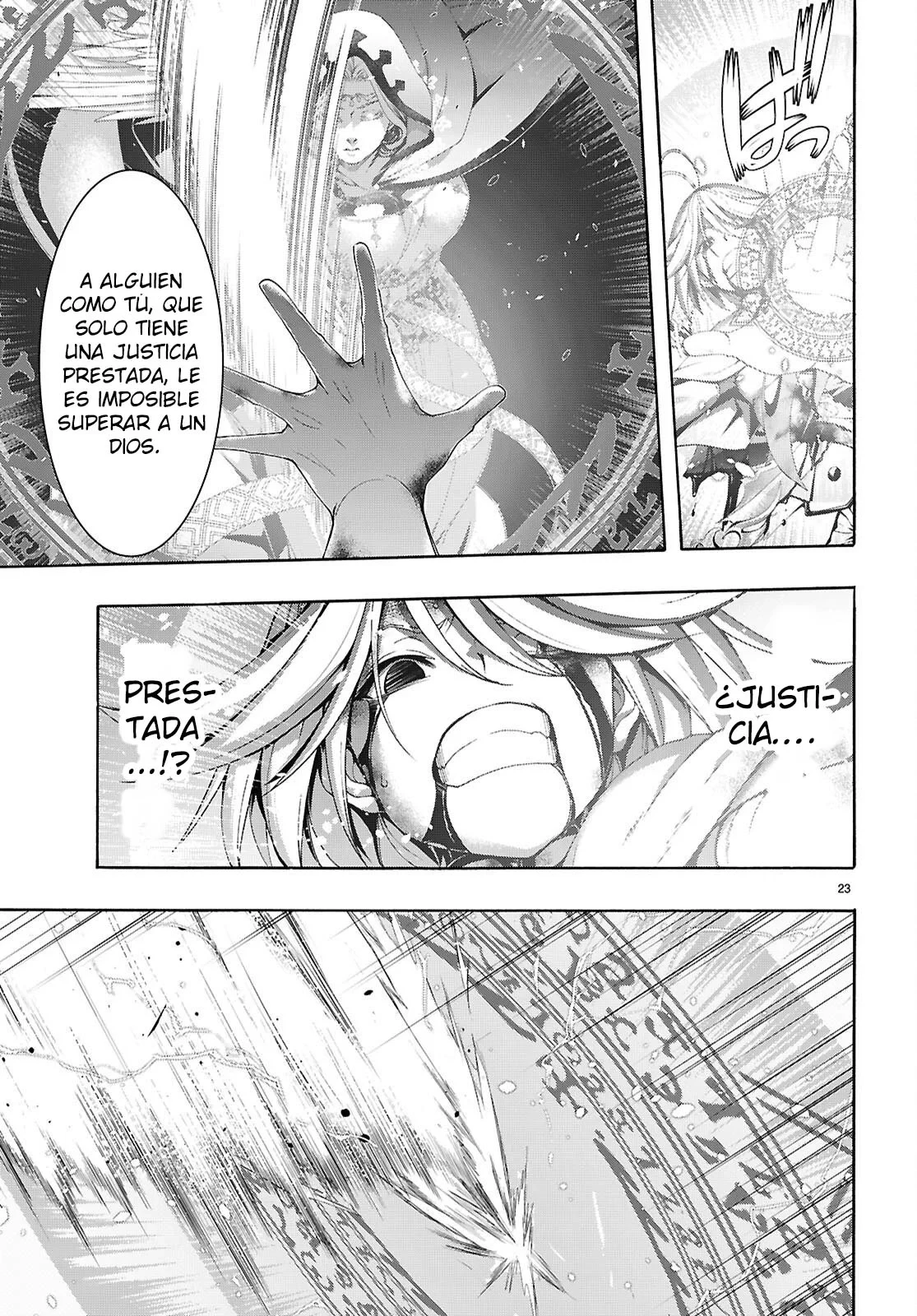 Trinity Seven - Capítulo 156 - Página 25 - LectorTMOo