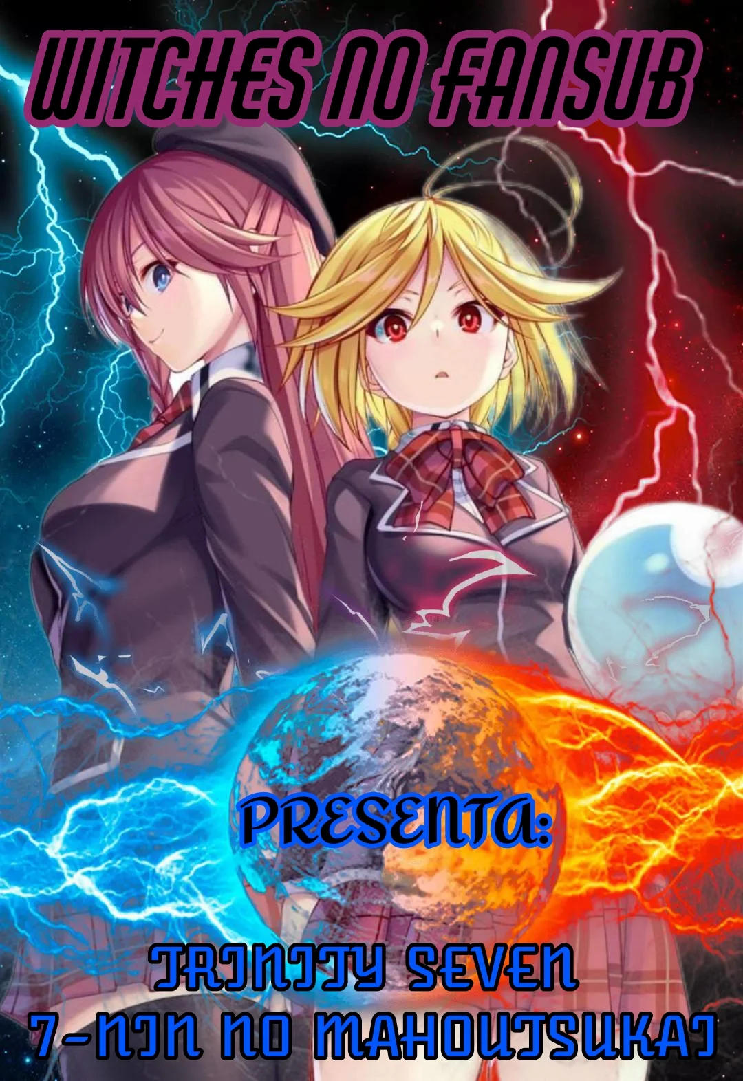 Trinity Seven - Capítulo 157 - Página 2 - LectorTMOo