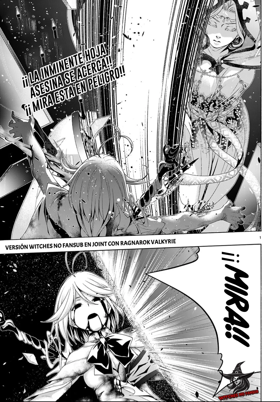 Trinity Seven - Capítulo 157 - Página 7 - LectorTMOo