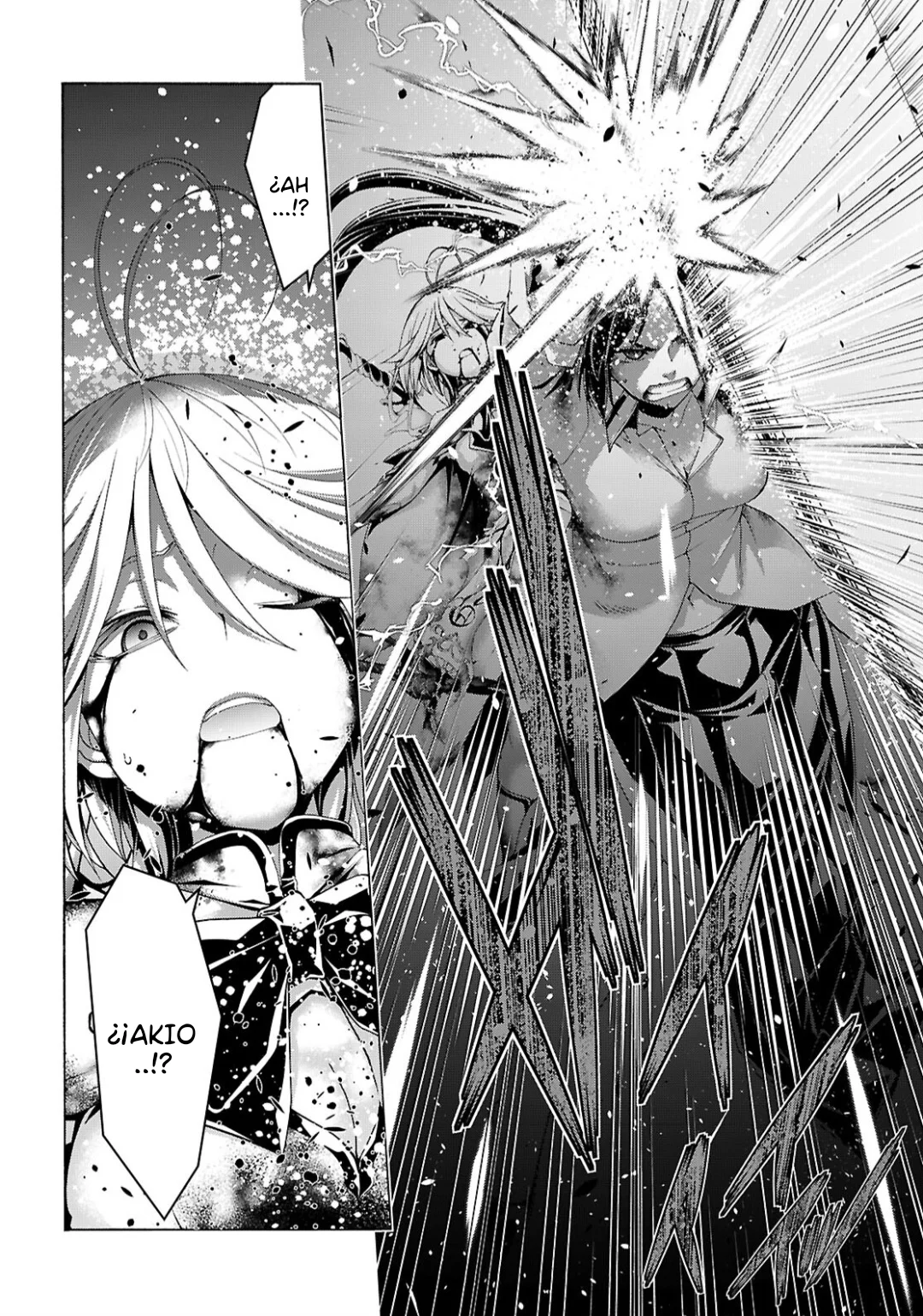 Trinity Seven - Capítulo 157 - Página 8 - LectorTMOo