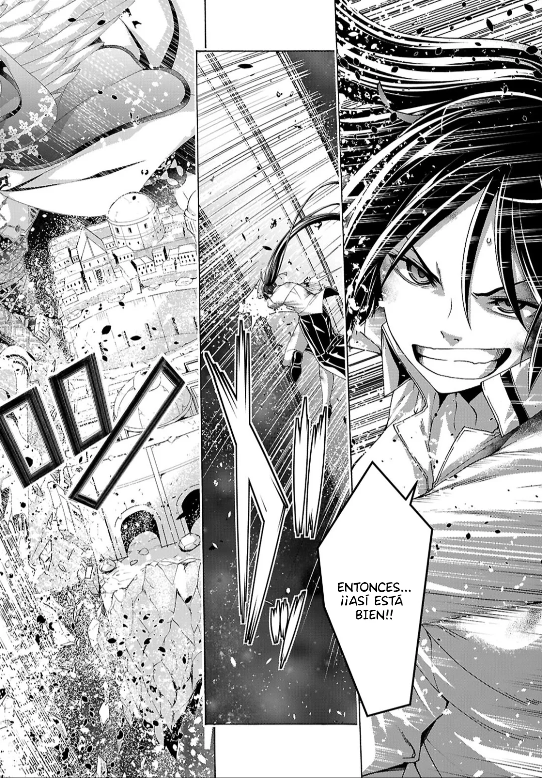 Trinity Seven - Capítulo 157 - Página 10 - LectorTMOo