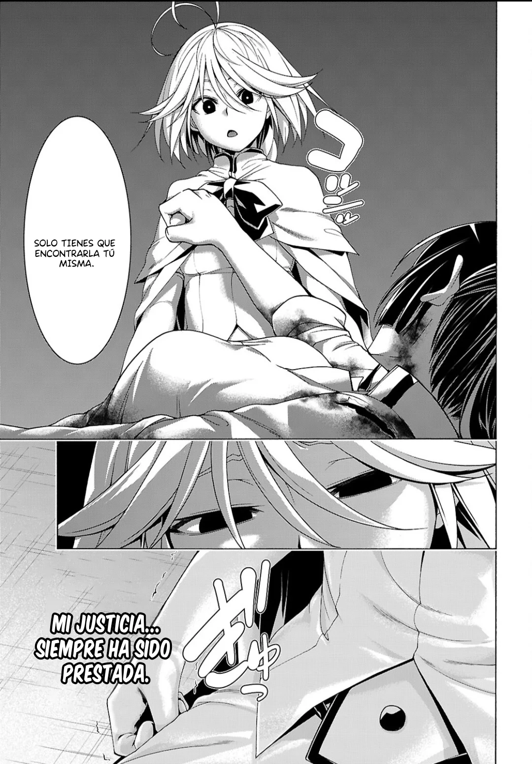 Trinity Seven - Capítulo 157 - Página 17 - LectorTMOo