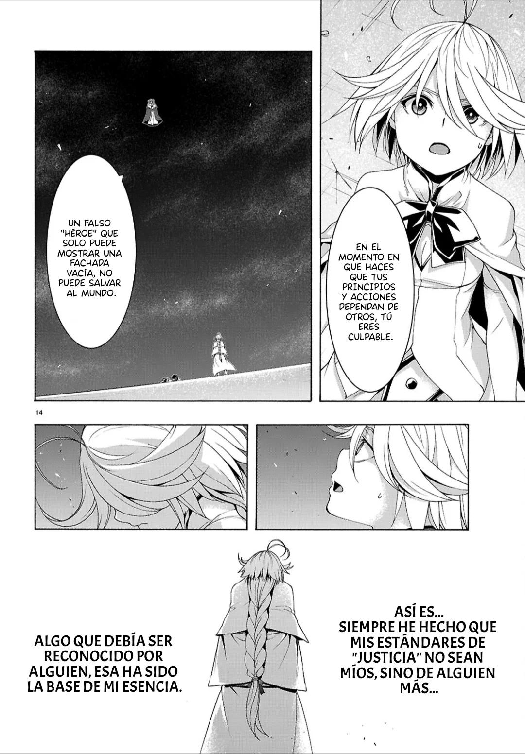 Trinity Seven - Capítulo 157 - Página 20 - LectorTMOo