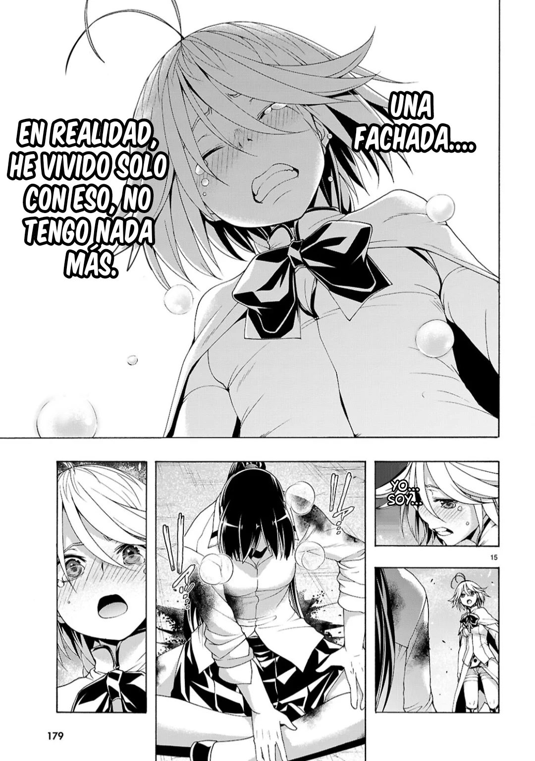 Trinity Seven - Capítulo 157 - Página 21 - LectorTMOo