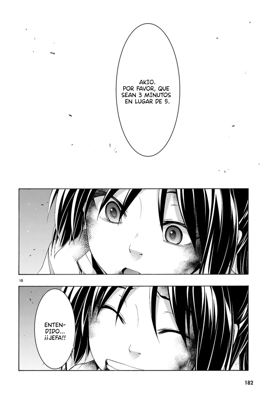 Trinity Seven - Capítulo 157 - Página 24 - LectorTMOo