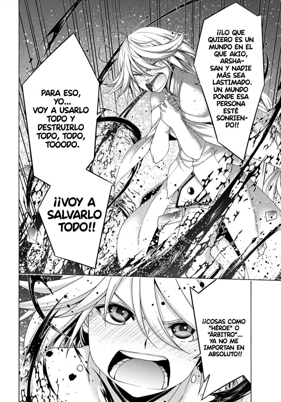 Trinity Seven - Capítulo 157 - Página 28 - LectorTMOo