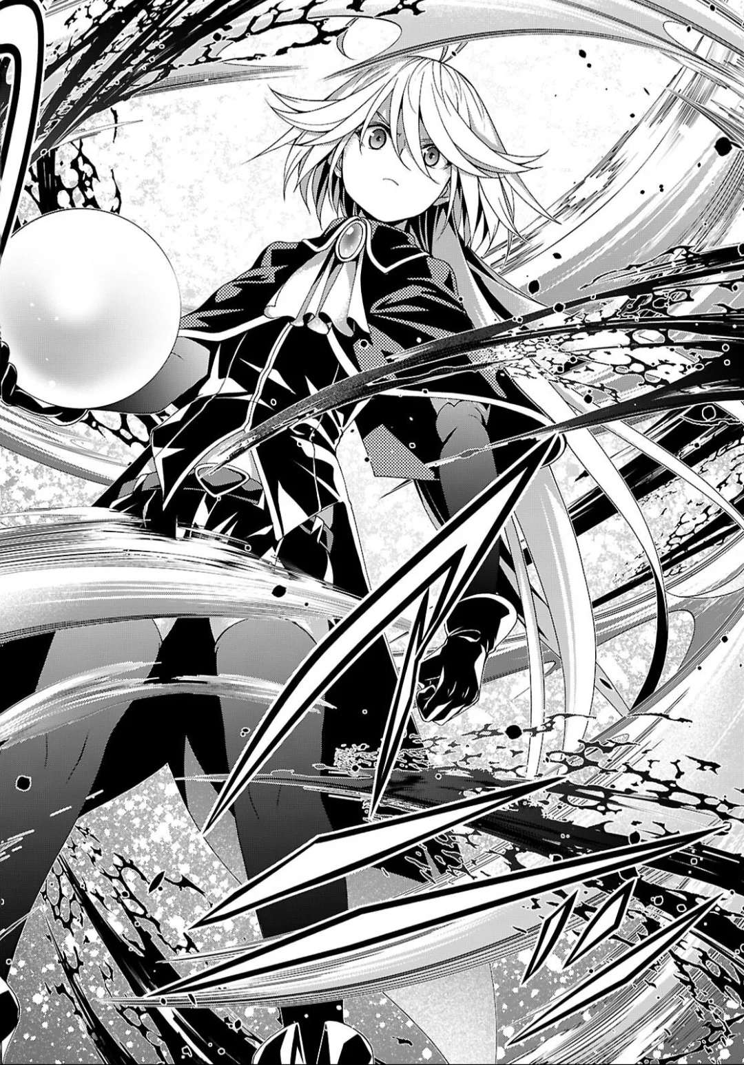 Trinity Seven - Capítulo 157 - Página 30 - LectorTMOo