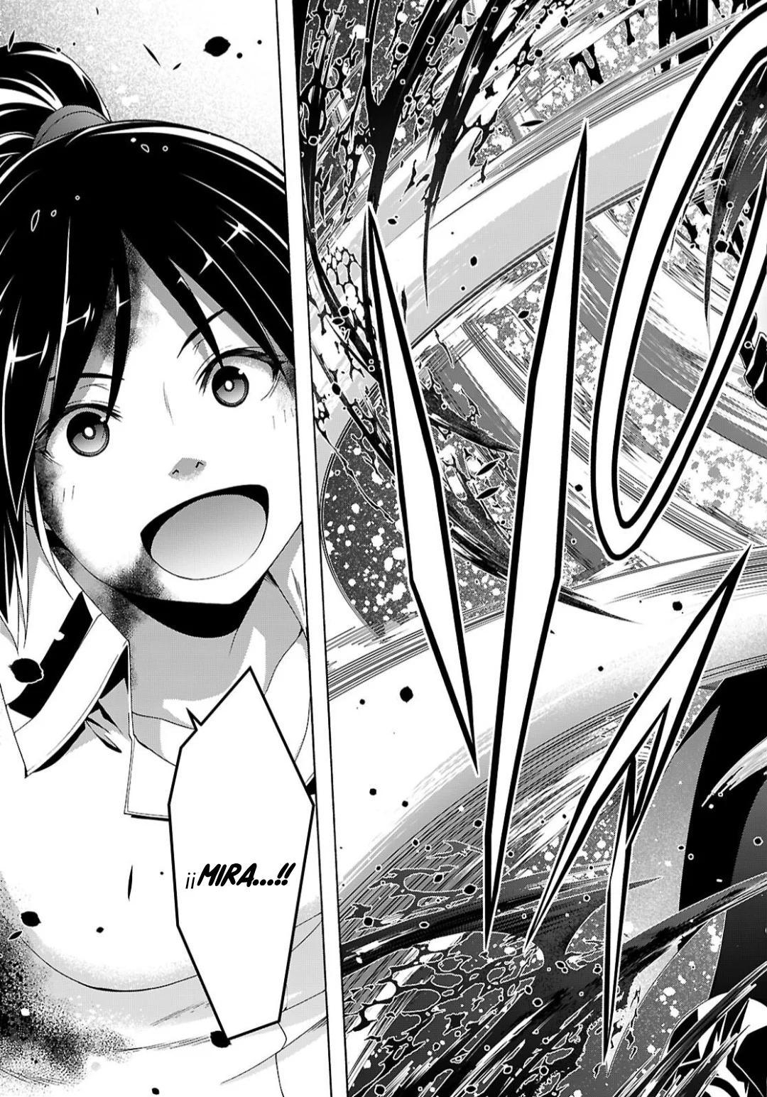 Trinity Seven - Capítulo 157 - Página 31 - LectorTMOo