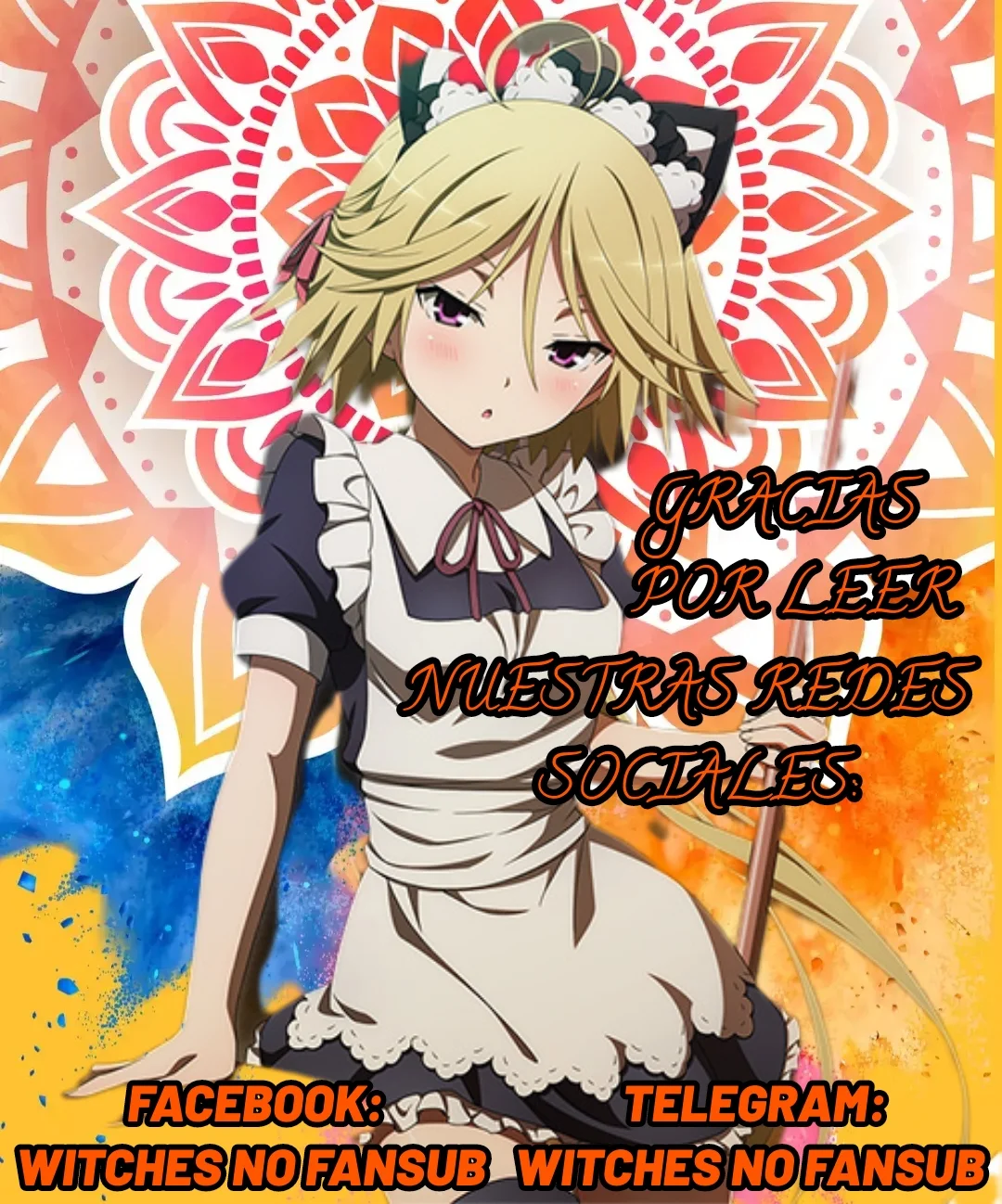 Trinity Seven - Capítulo 157 - Página 34 - LectorTMOo