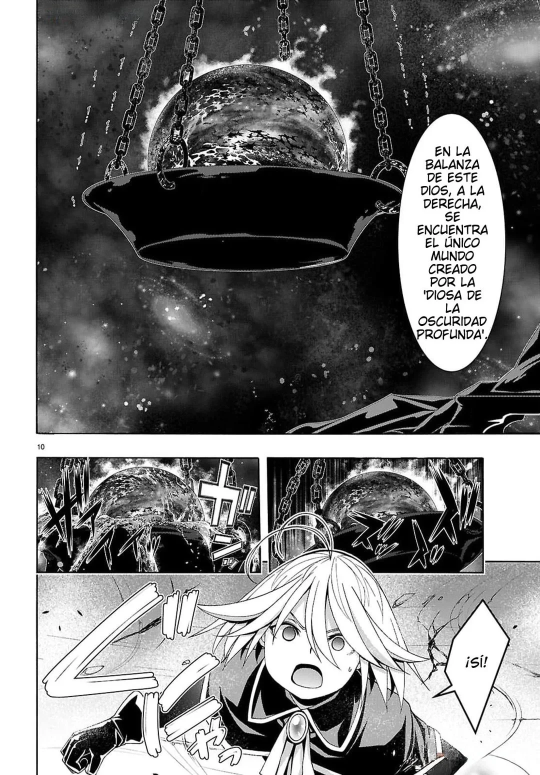 Trinity Seven - Capítulo 158 - Página 14 - LectorTMOo