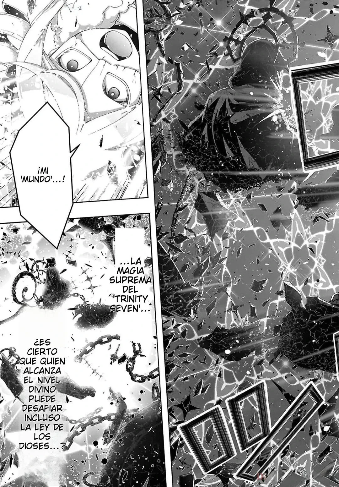 Trinity Seven - Capítulo 158 - Página 19 - LectorTMOo