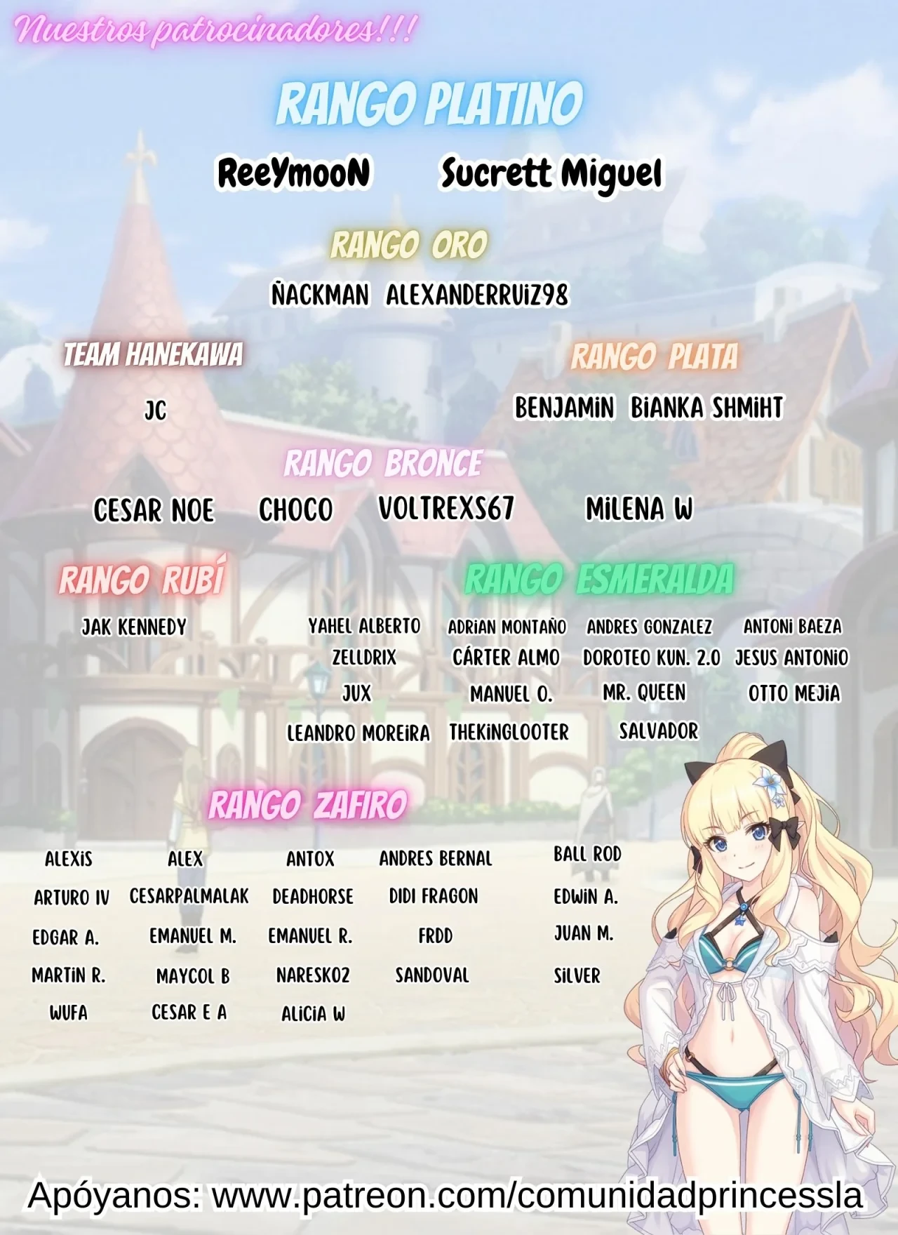 Trinity Seven - Capítulo 159 - Página 2 - LectorTMOo