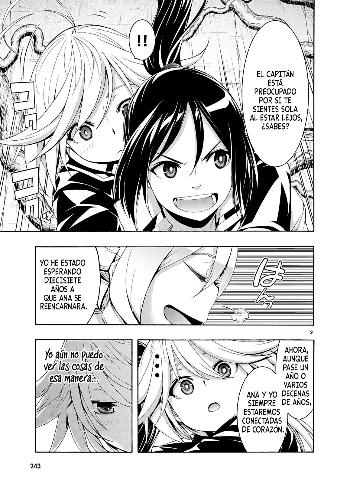 Trinity Seven - Capítulo 159 - Página 13 - LectorTMOo
