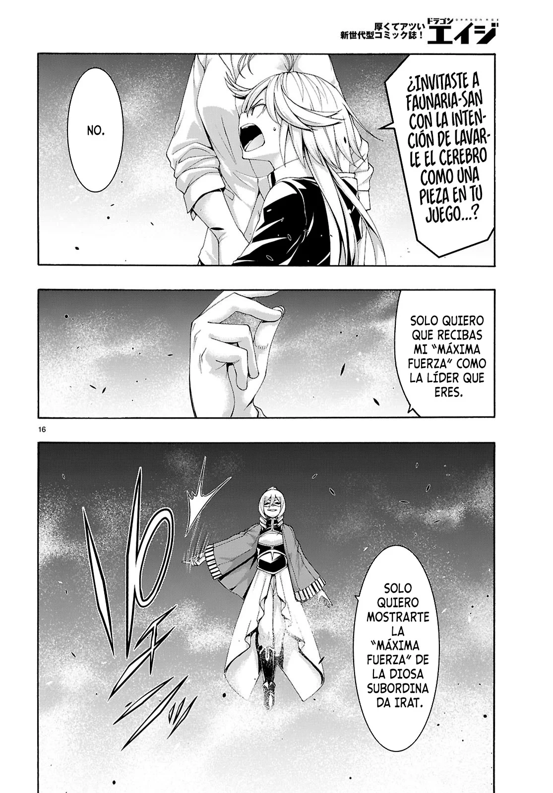 Trinity Seven - Capítulo 159 - Página 20 - LectorTMOo