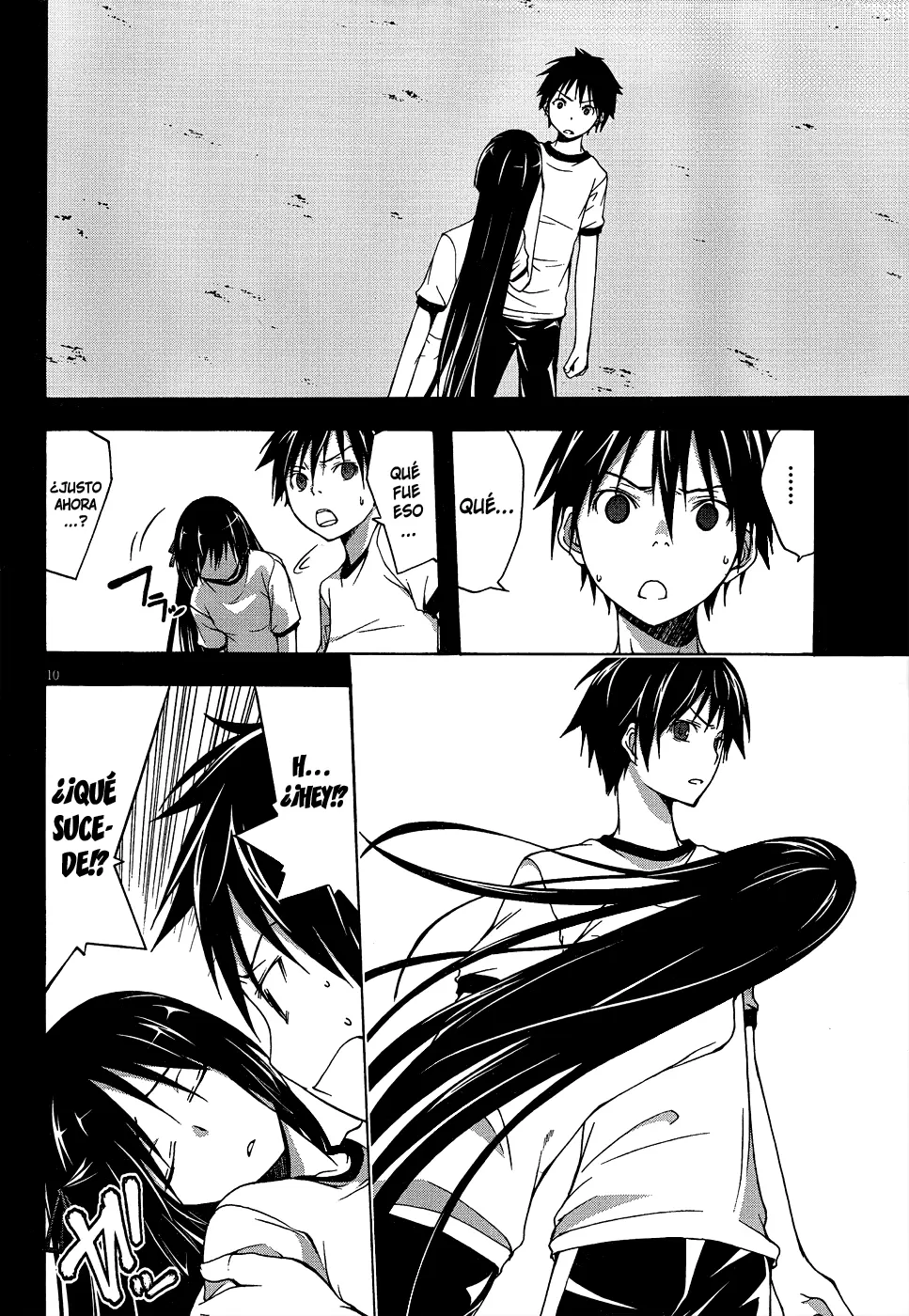 Trinity Seven - Capítulo 16 - Página 11 - LectorTMOo