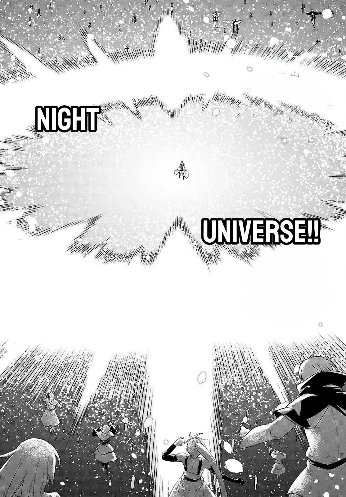 Trinity Seven - Capítulo 160 - Página 7 - LectorTMOo