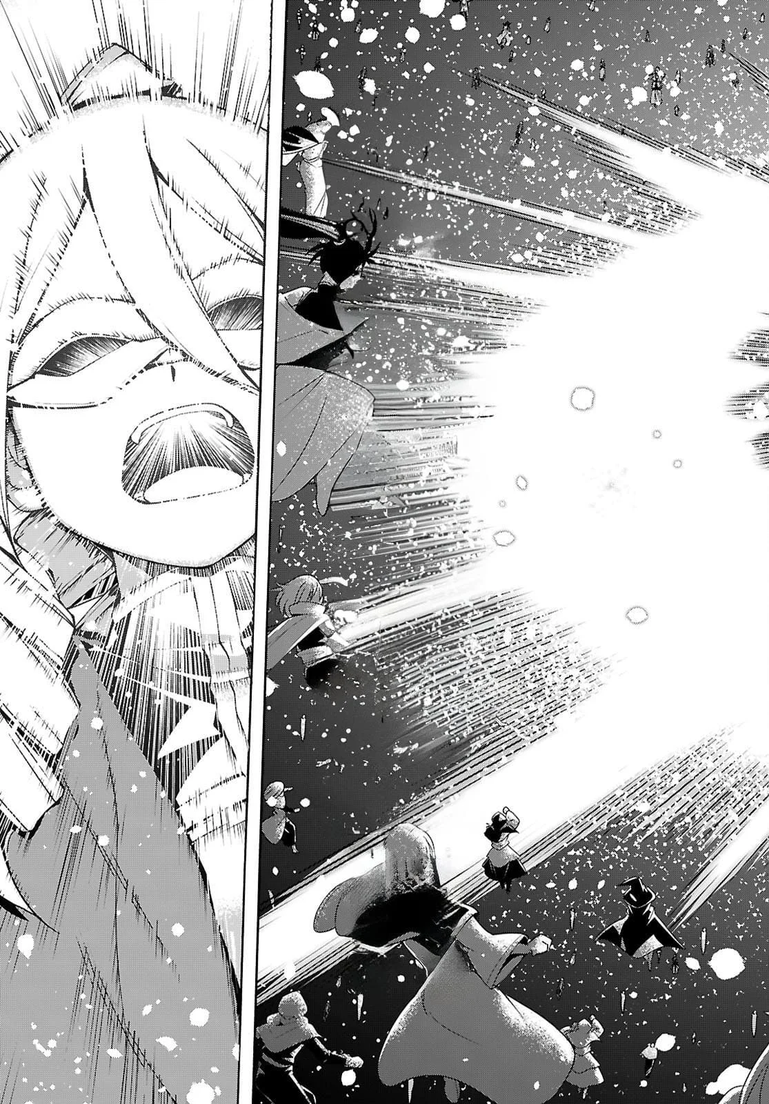 Trinity Seven - Capítulo 160 - Página 8 - LectorTMOo