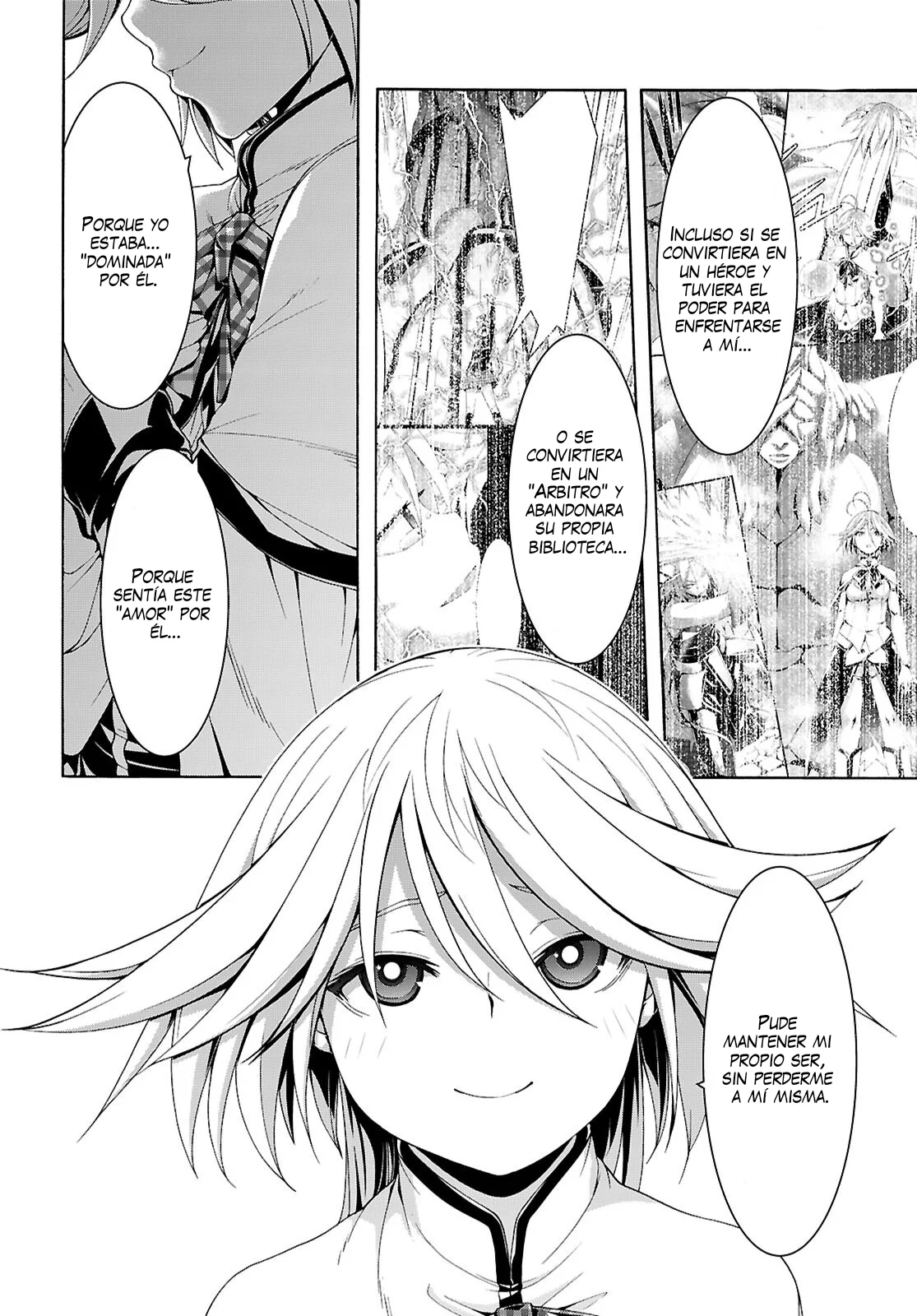 Trinity Seven - Capítulo 160 - Página 11 - LectorTMOo