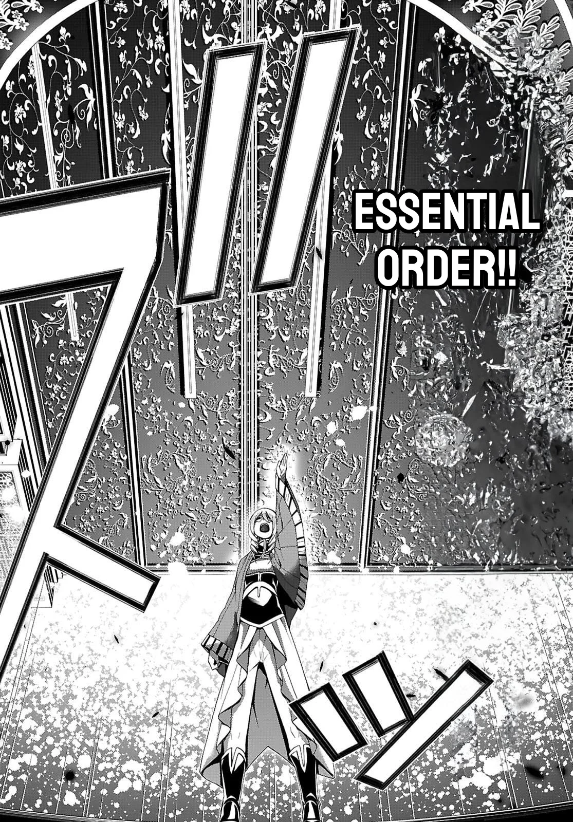 Trinity Seven - Capítulo 160 - Página 15 - LectorTMOo