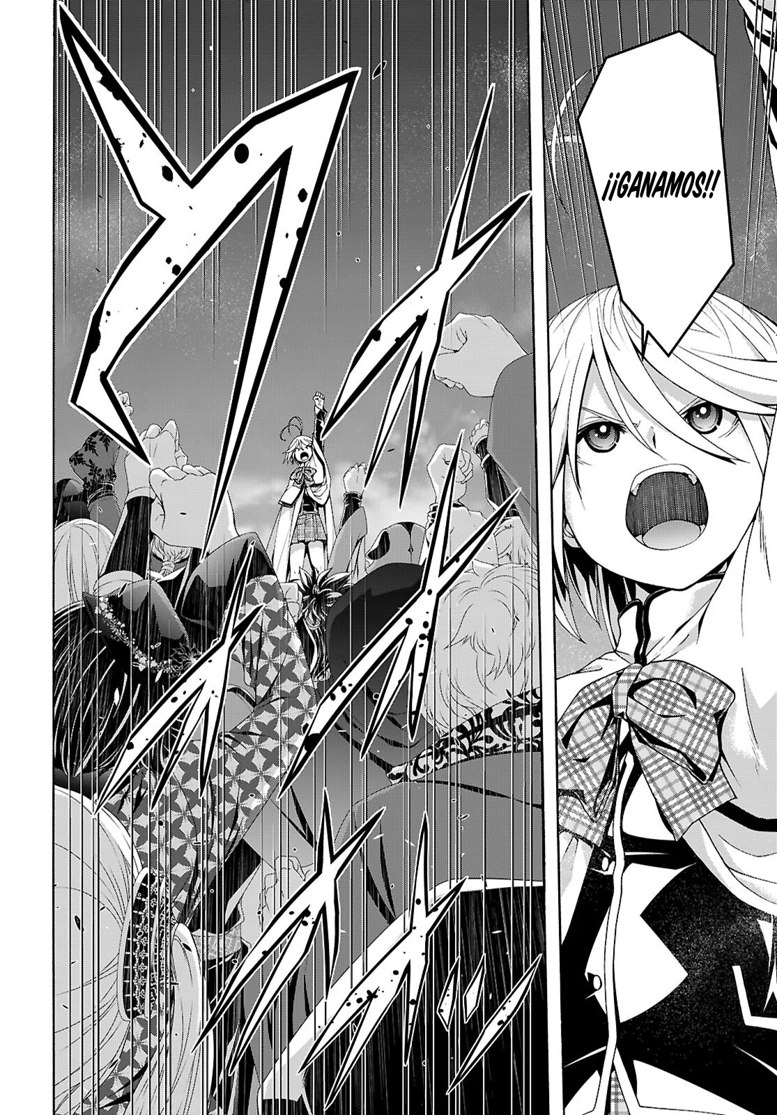 Trinity Seven - Capítulo 160 - Página 21 - LectorTMOo