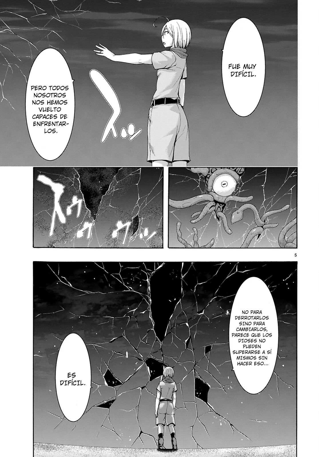 Trinity Seven - Capítulo 161 - Página 6 - LectorTMOo