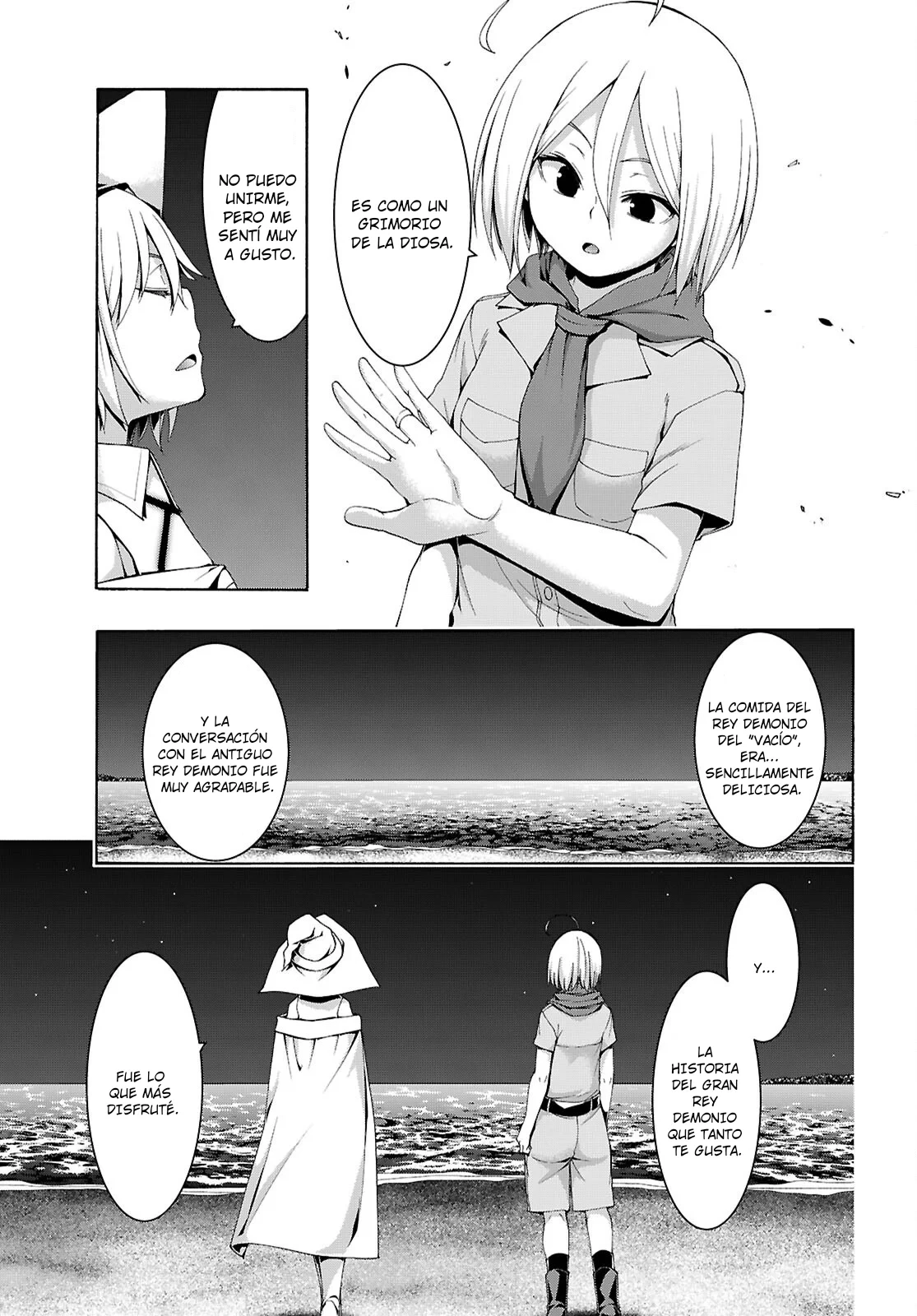 Trinity Seven - Capítulo 161 - Página 8 - LectorTMOo