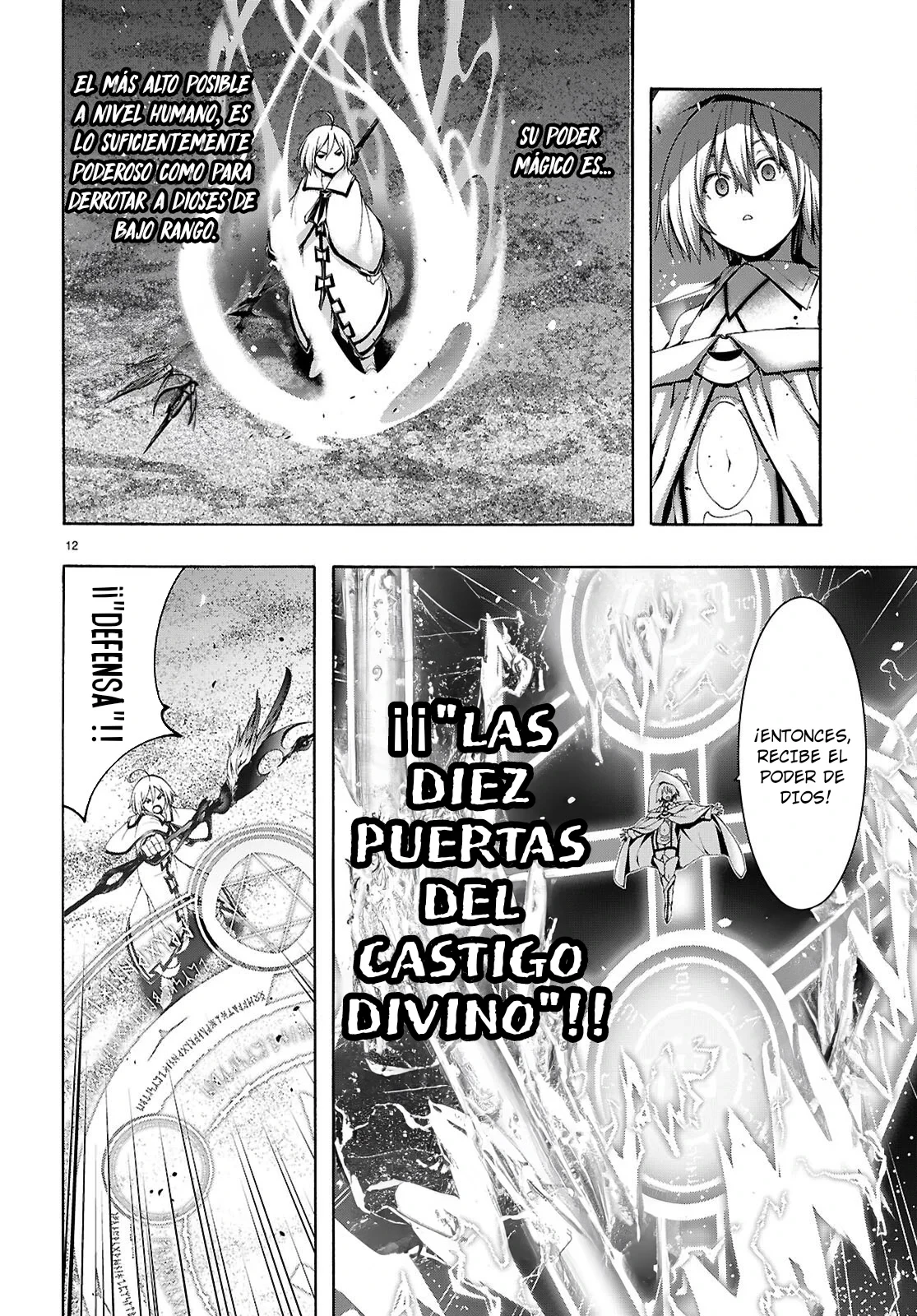 Trinity Seven - Capítulo 161 - Página 13 - LectorTMOo