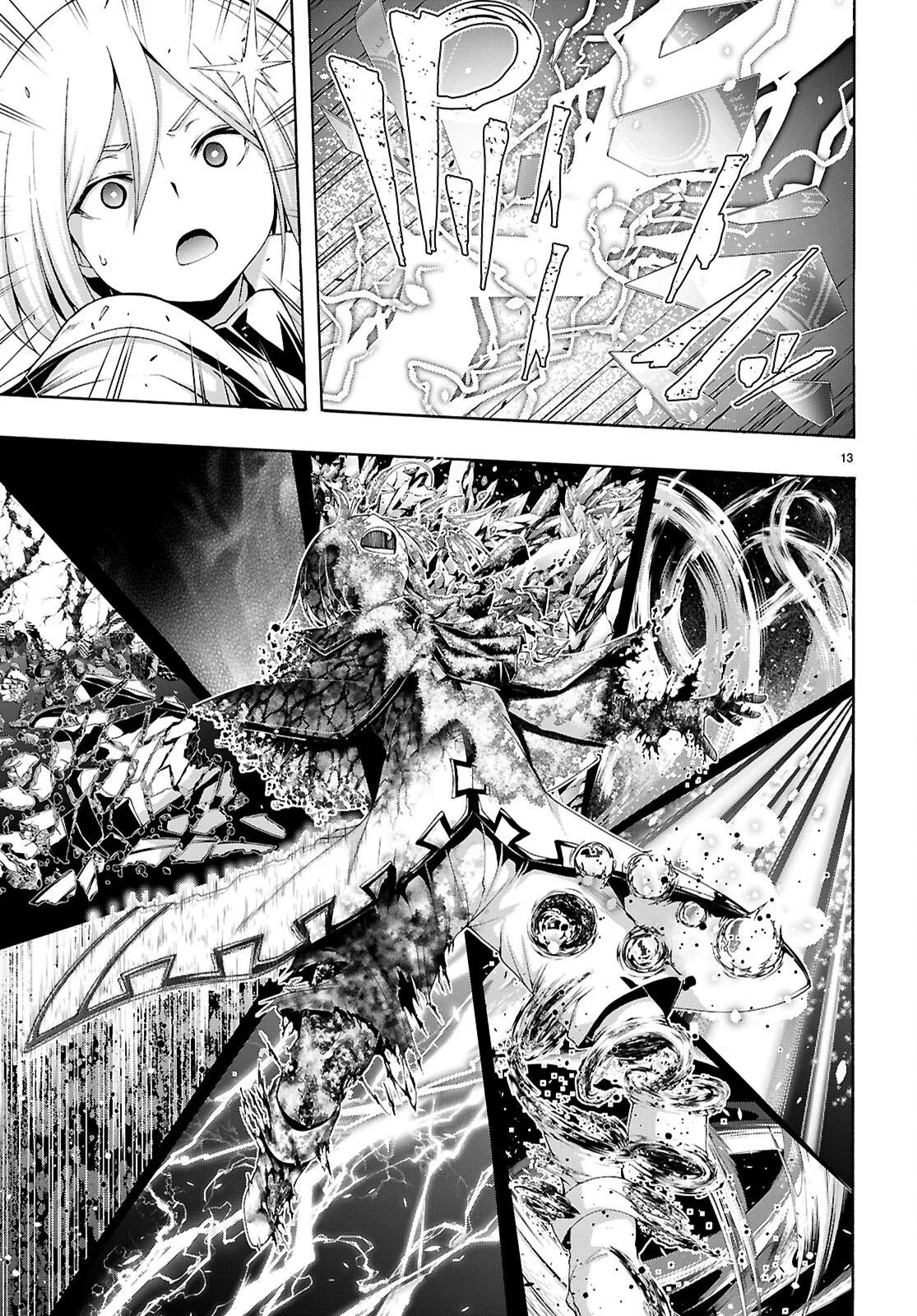 Trinity Seven - Capítulo 161 - Página 14 - LectorTMOo