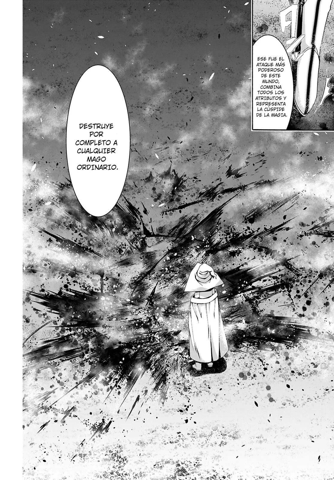 Trinity Seven - Capítulo 161 - Página 15 - LectorTMOo