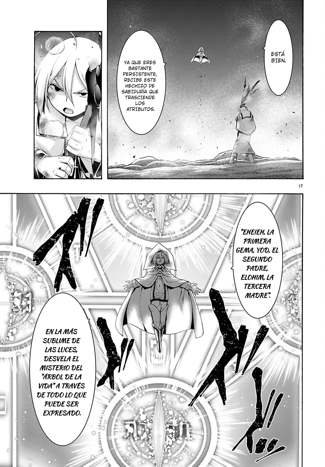 Trinity Seven - Capítulo 161 - Página 18 - LectorTMOo