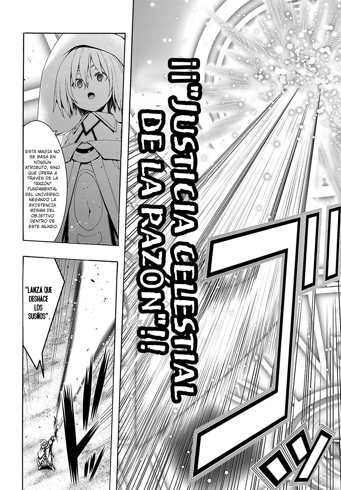 Trinity Seven - Capítulo 161 - Página 19 - LectorTMOo