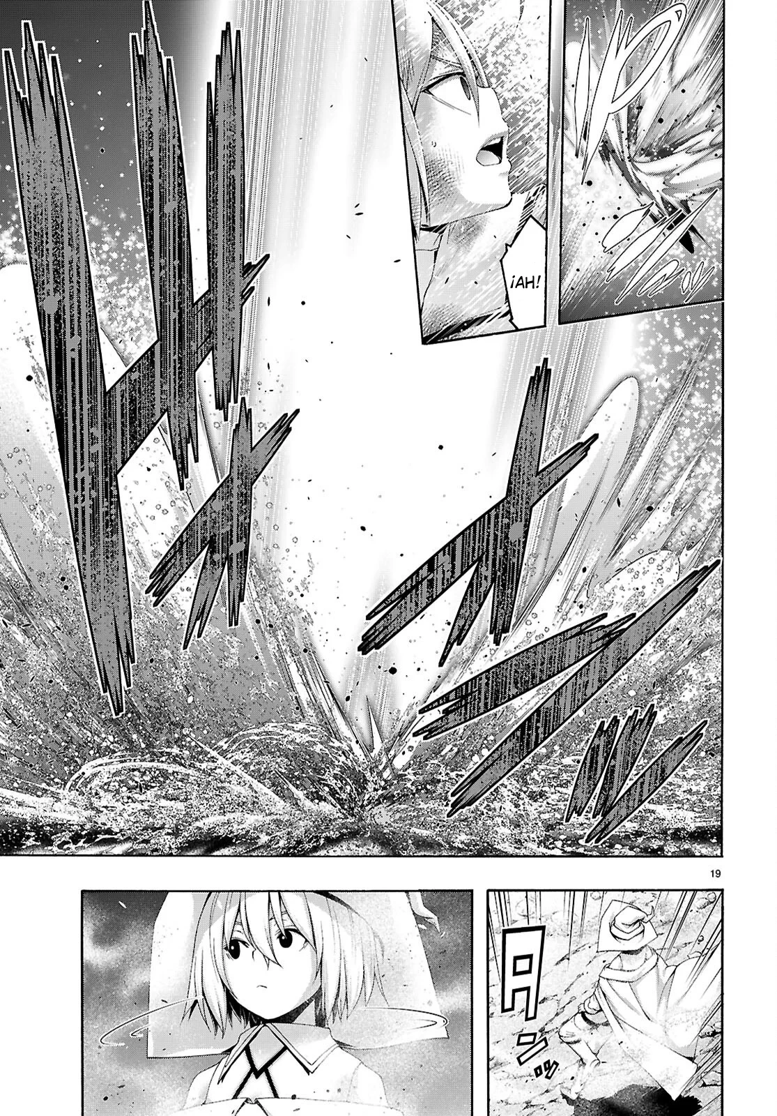 Trinity Seven - Capítulo 161 - Página 20 - LectorTMOo