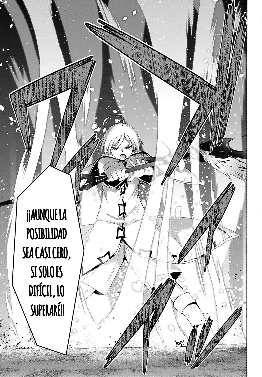 Trinity Seven - Capítulo 161 - Página 26 - LectorTMOo