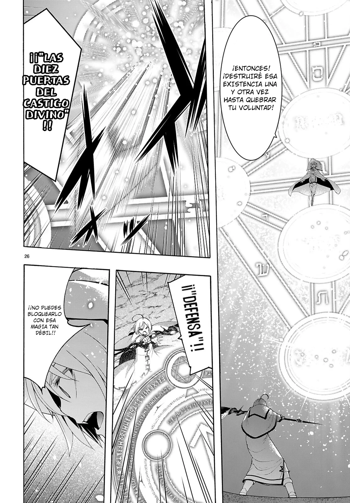 Trinity Seven - Capítulo 161 - Página 27 - LectorTMOo