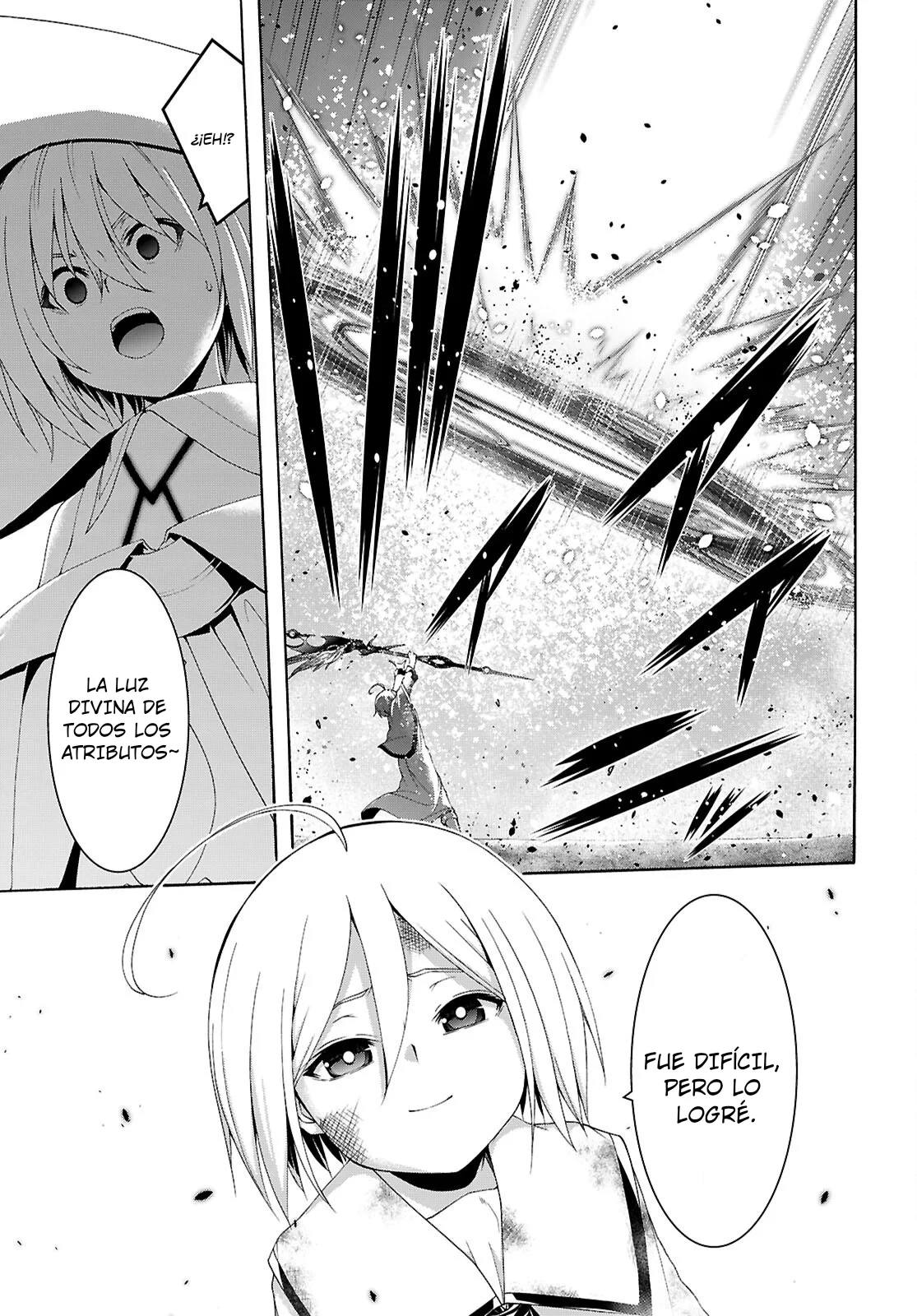 Trinity Seven - Capítulo 161 - Página 28 - LectorTMOo