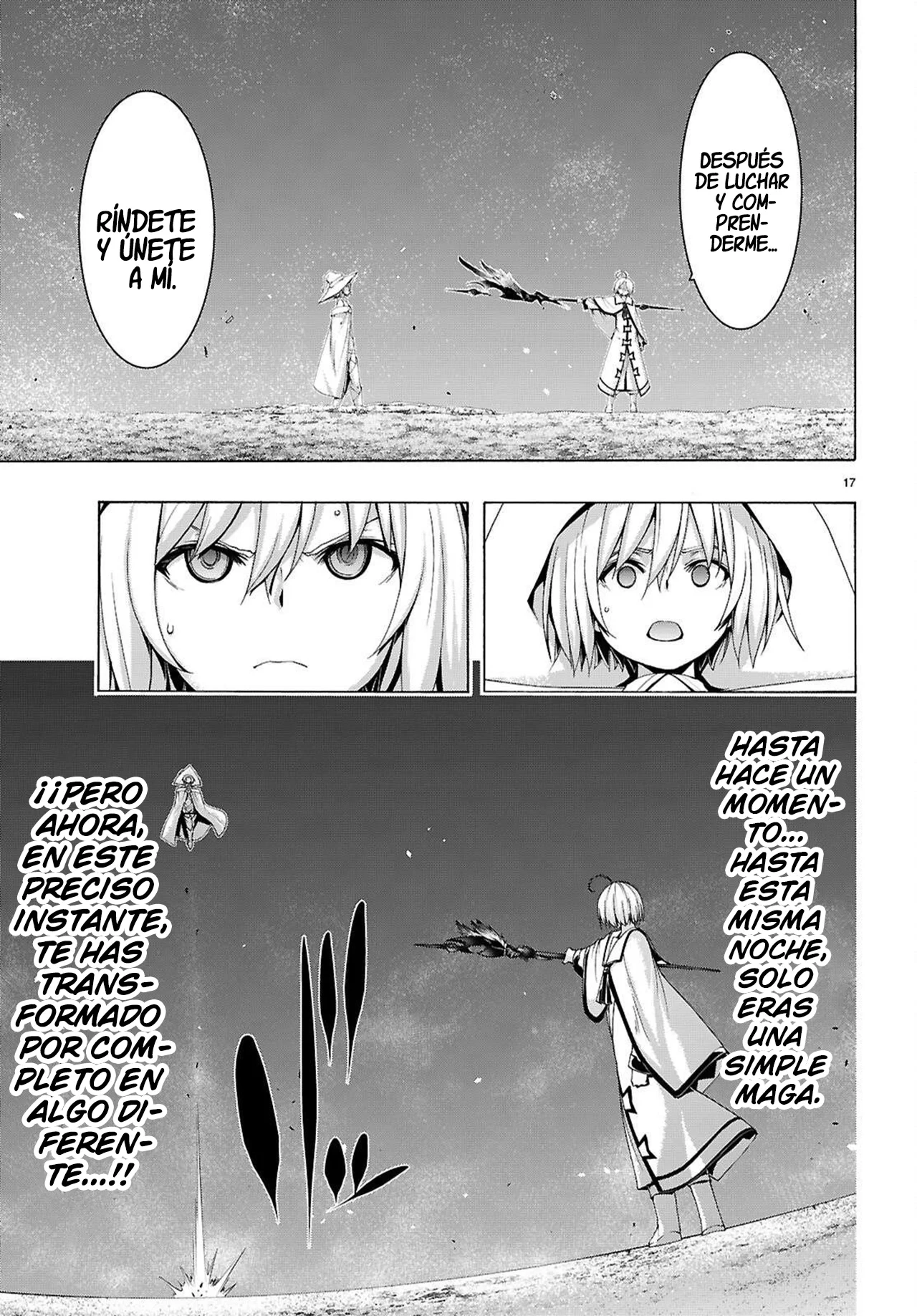Trinity Seven - Capítulo 162 - Página 18 - LectorTMOo