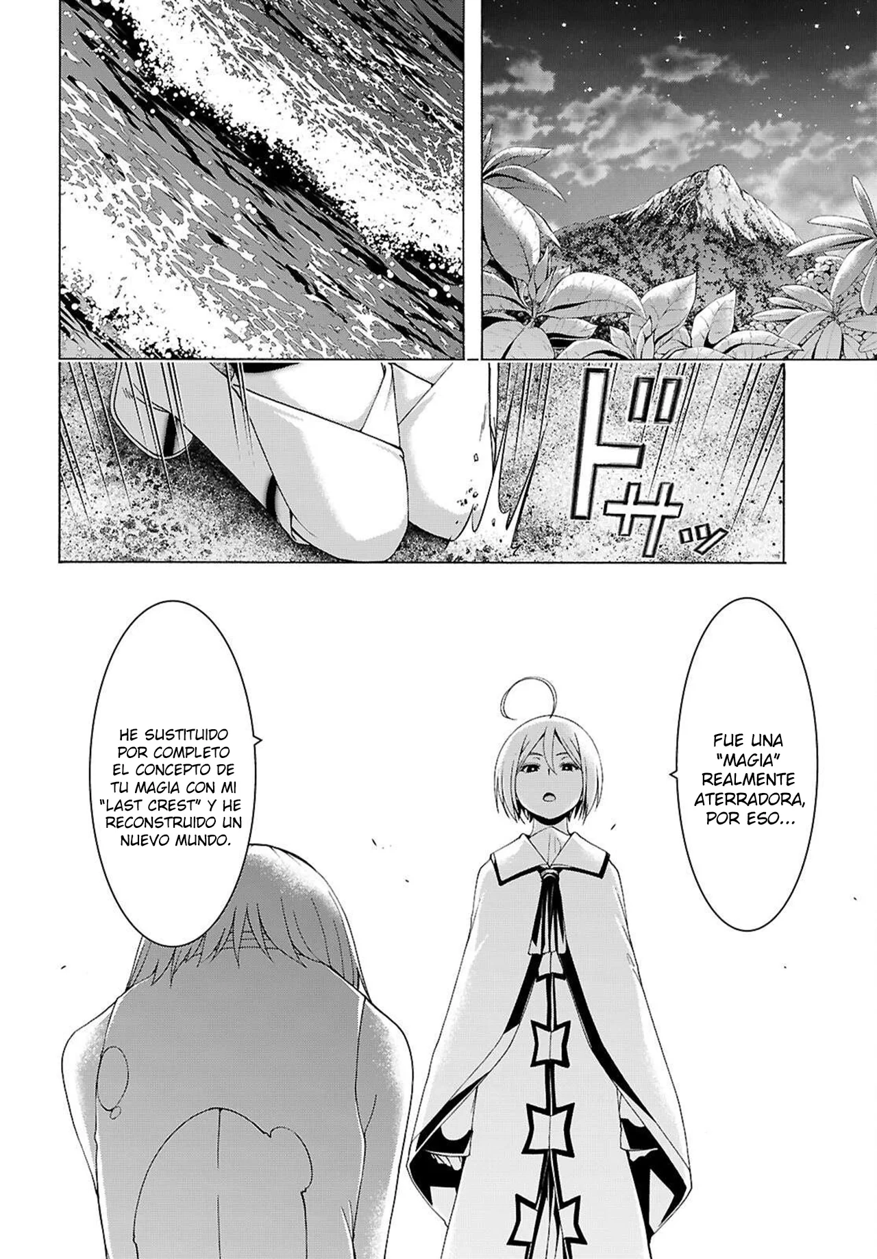 Trinity Seven - Capítulo 162 - Página 28 - LectorTMOo